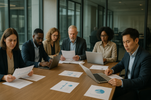 20250706 1704 Disconnected Office Team simple compose 01jzf8ne6wefsrtd8aewzpajzb